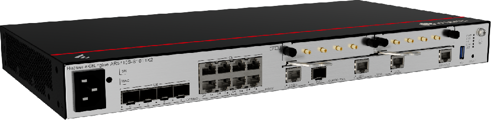 华为路由器-AR5710S-S10T1X2